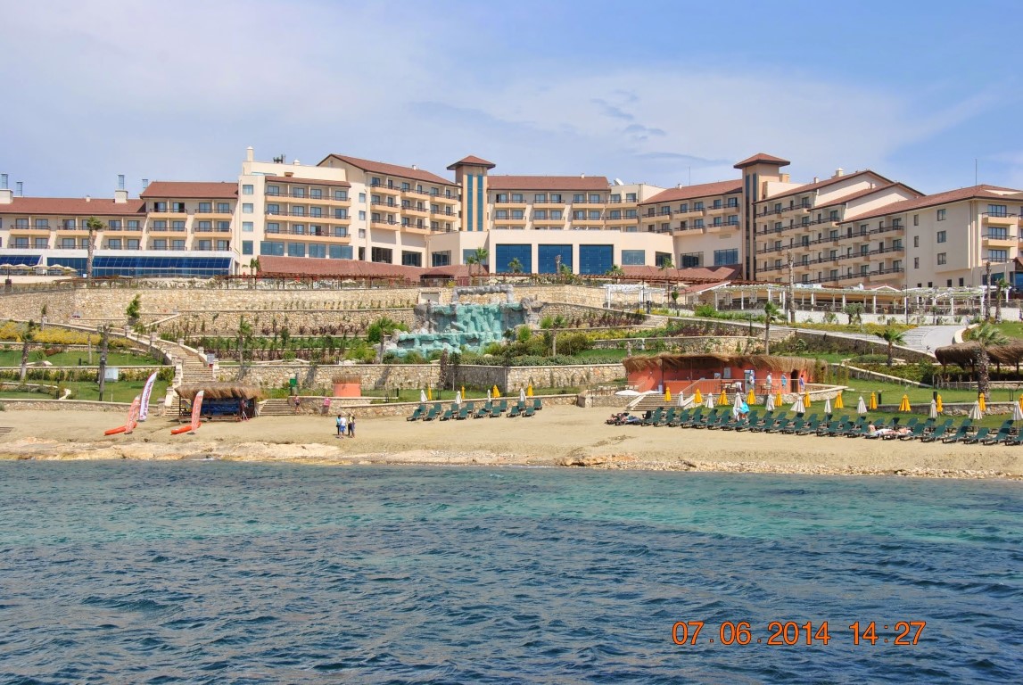 imagini hotel EUPHORIA AEGEAN